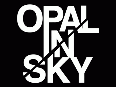 logo Opal In Sky